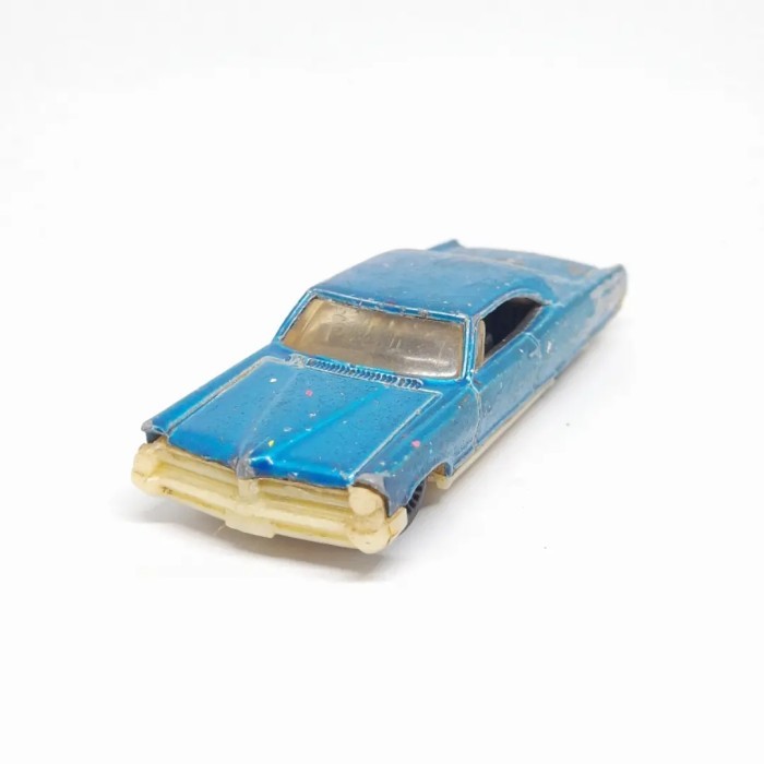 OP99 65 Boneville - Hotwheels Diecast Skala 64 Mobil Mainan Anak Laki
