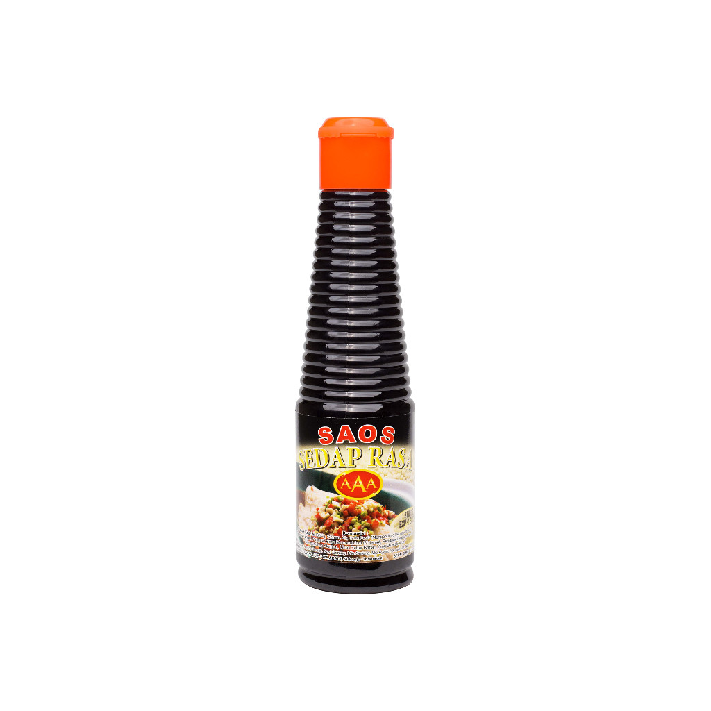 

Saus / Saos Sedap Rasa Penyedap Makanan 140ml AAA