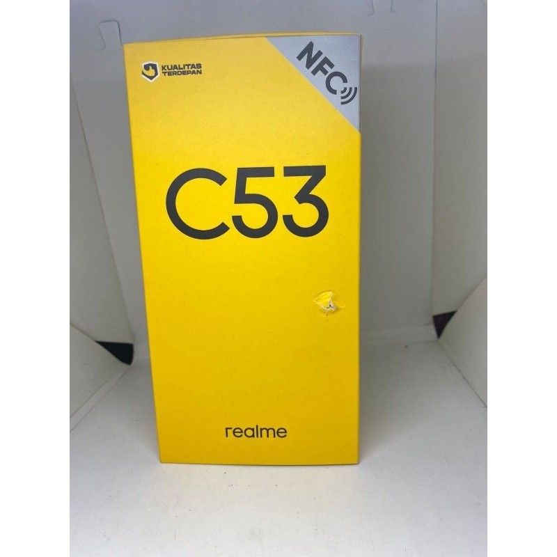 

EX ORI KOTAK KARDUS DUSBOOK DUS DUSBOK REALME C53