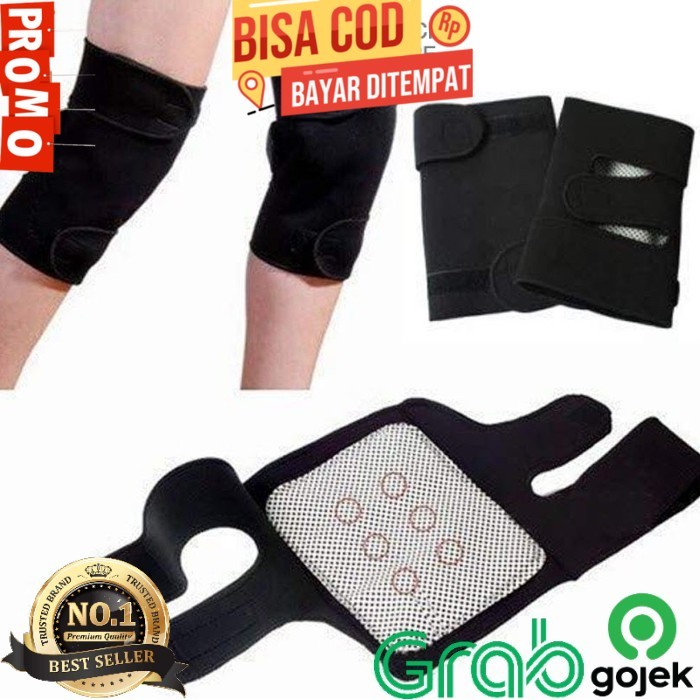 256 Magnet Terapi Sendi Lutut sepasang TA