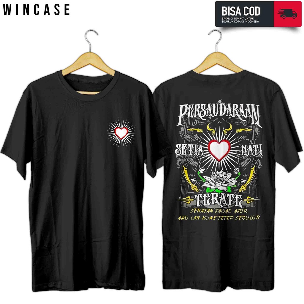 KAOS PSHT TERBARU-KAOS PSHT KEREN-KAOS PSHT SIMPEL-KAOS PSHT MURAH-KAOS TERATE-BAJU SH TERATE KAOS S