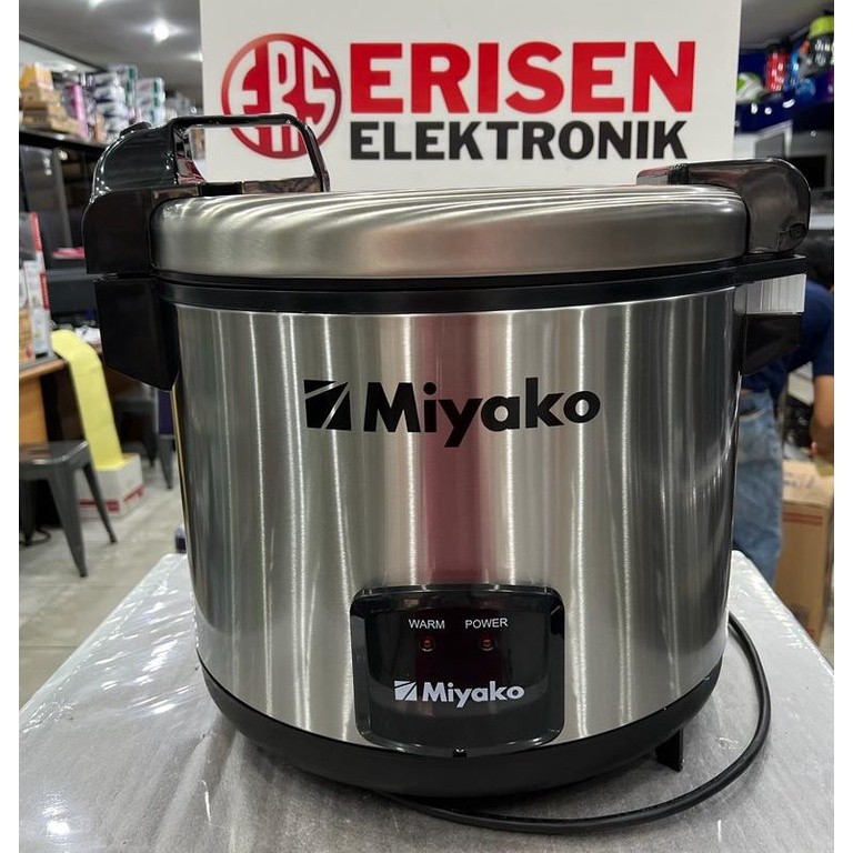 MIYAKO MAGIC WARMER MJG-201 / MJG 201 - MAGIC JAR JUMBO