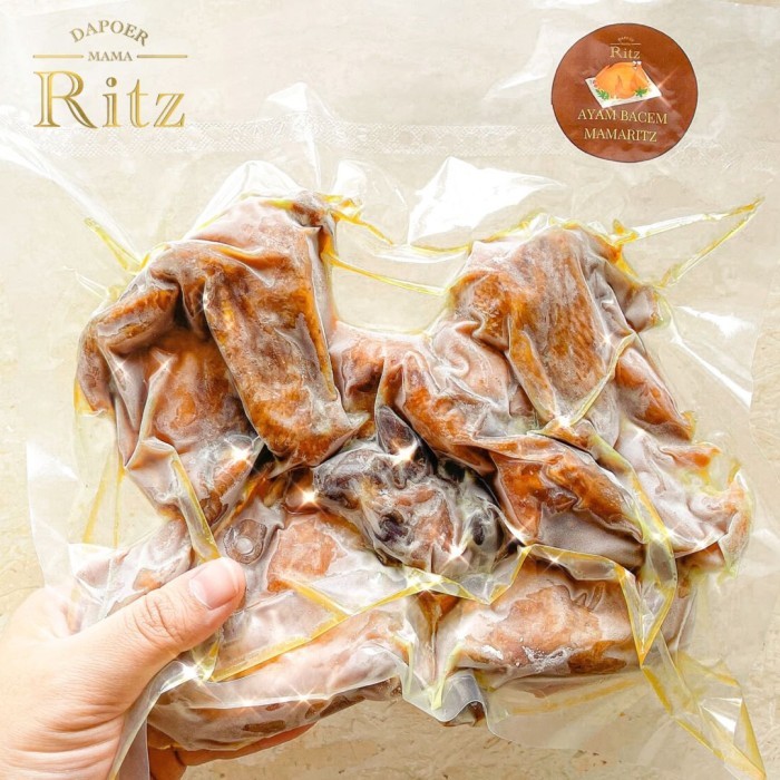 

Ayam Goreng & Ayam Bacem Mamaritz - Ayam Bacem