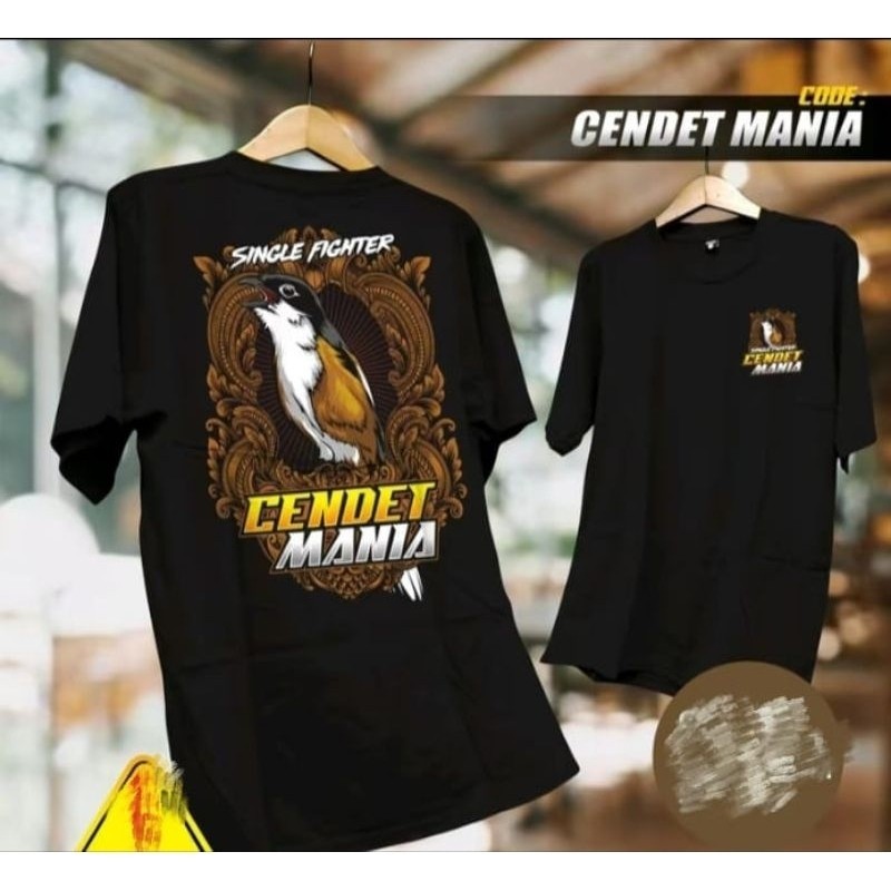 KAOS SINGLE FIGHTER CENDET MANIA