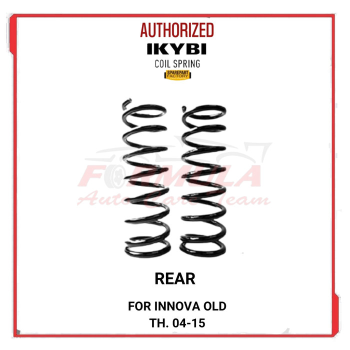 Per IKYBI/ Per Innova Belakang / Per coil Spring IKYBI Toyota Innova Old 04-15 Belakang