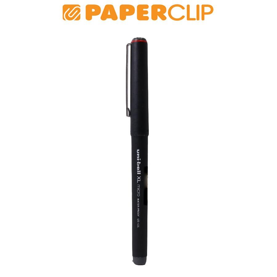 

PULPEN / BALLPOINT MITSUBISHI UB-135 XL MICRO - RED