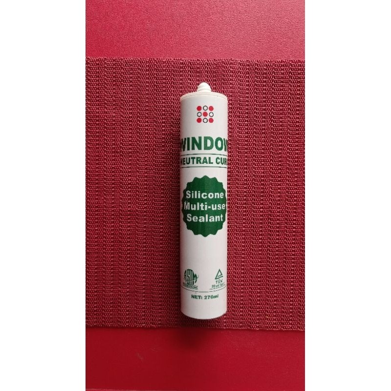 Sealant netral GRH Window setara Glazing (TLM) By Dunia Variasi