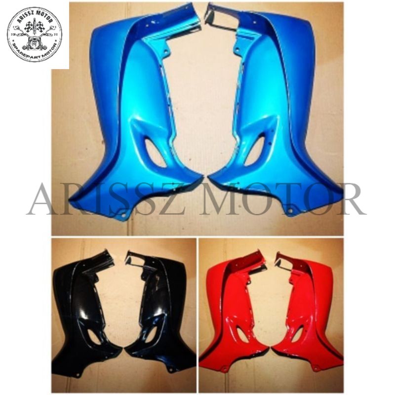 Sayap Luar Dalam Smash New Kanan Kiri Ready All Warna Mirip Ori Arissz Motor