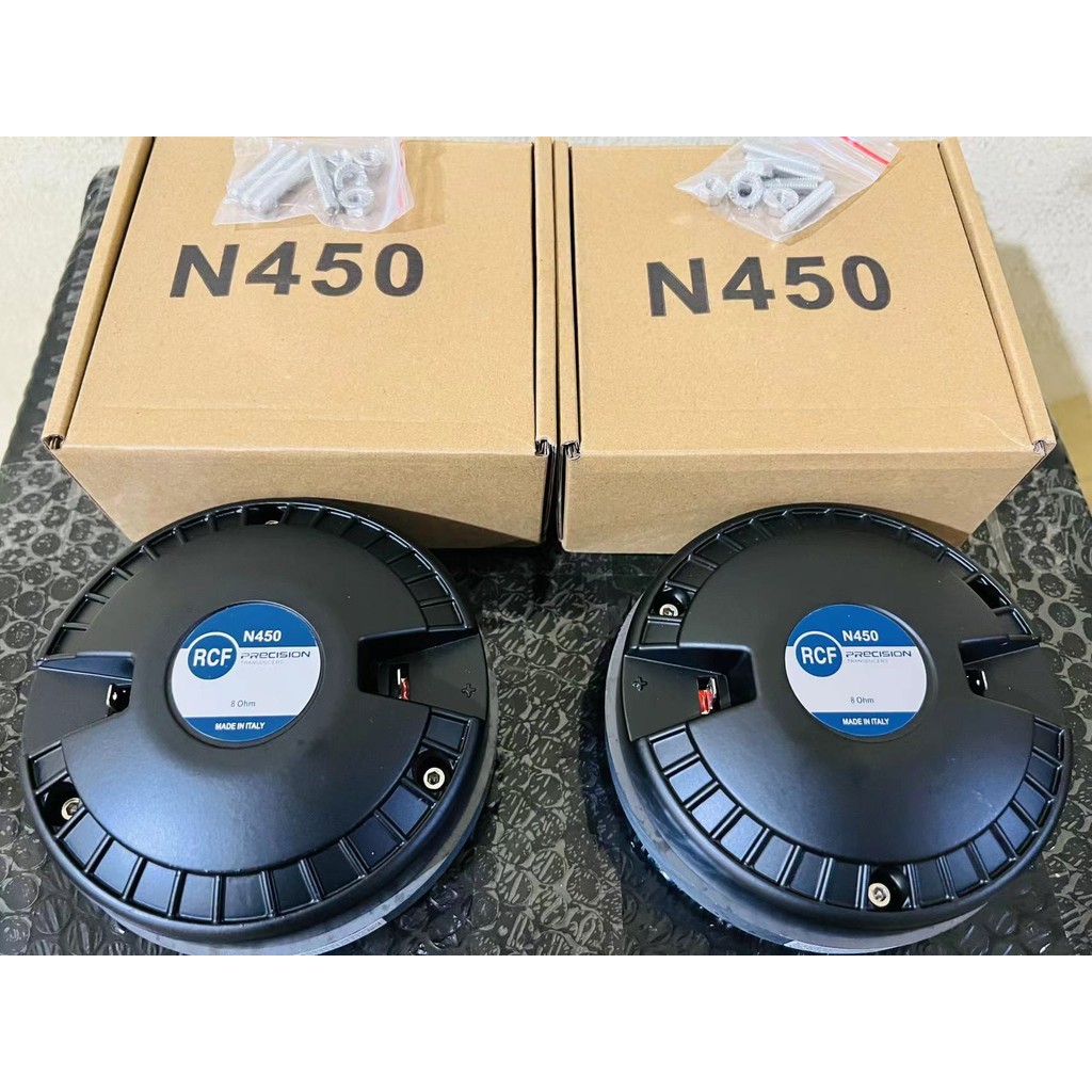 TWEETER RCF N450 M /  DRIVER RCF N450 / RCF n450 m