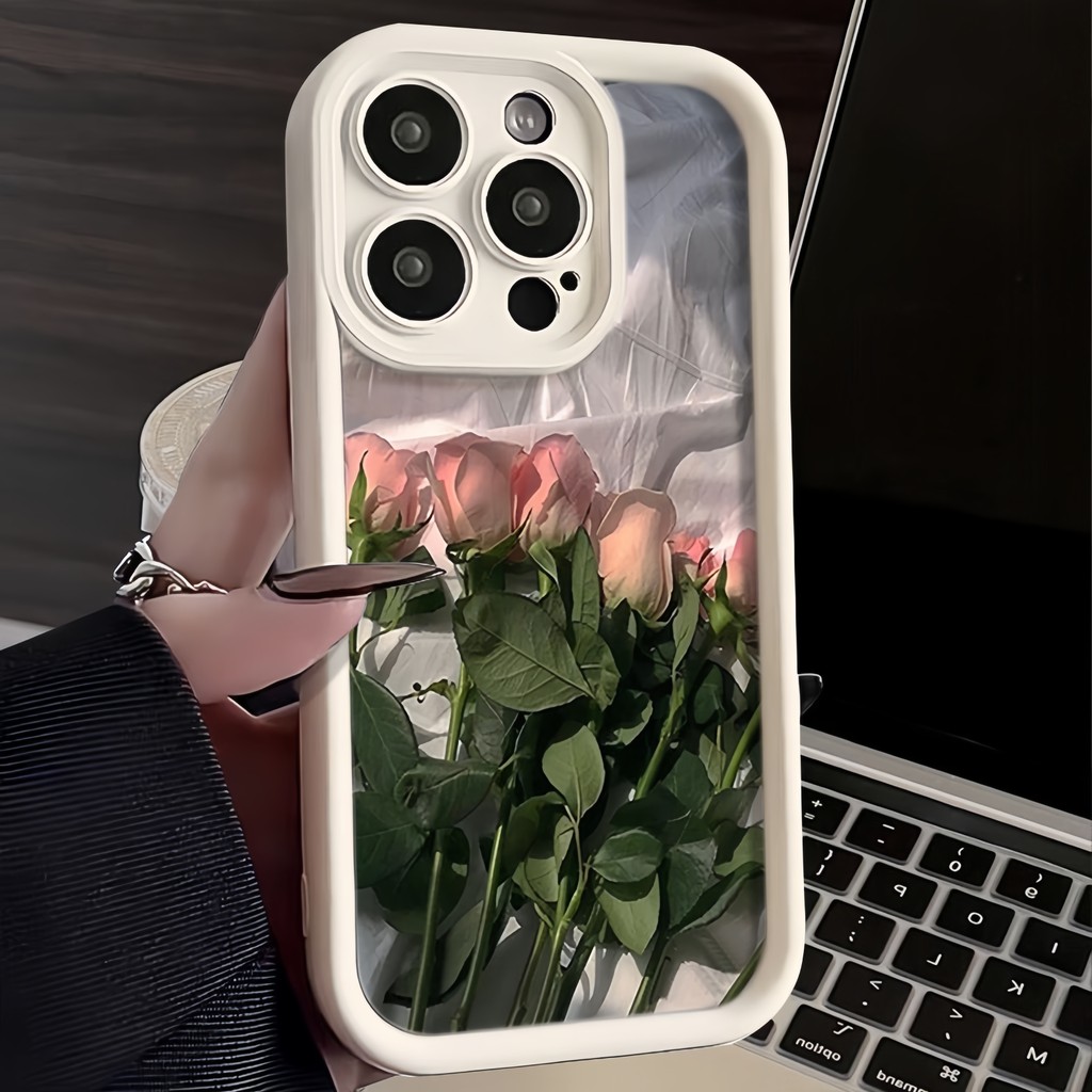 Original Luxury Softcase OPPO Reno 11 11 Pro 5G Reno 11F 5G Reno 5 Reno 5 5G Reno 8 Pro 5G Reno4 4G 