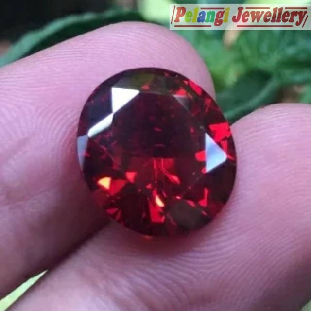 Pyrope Garnet Big size HQ