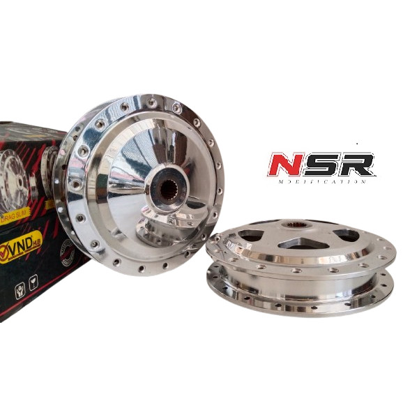TROMOL VND BELAKANG DRAG TIPIS UNIVERSAL MOTOR MIO DRAG STANDART DRAG NEW STAR [LUBANG] Mio sporty/M