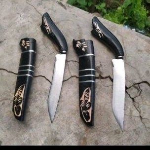 perkakas Laduk mini dan sedang laduk hitam