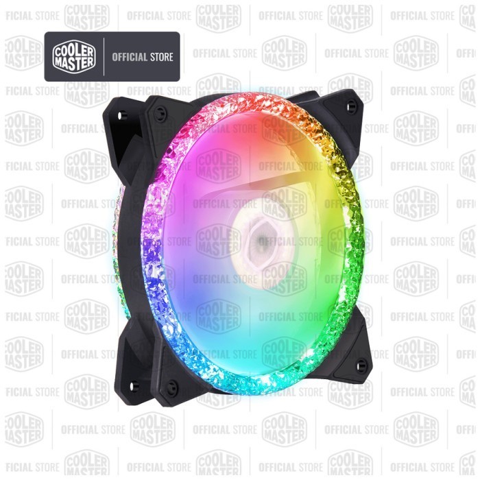 Fan Casing Cooler Master MasterFan MF120 PRISM Single - 12CM