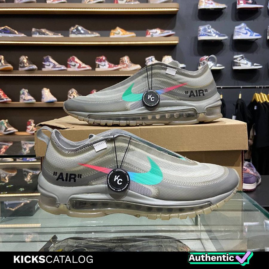 Air-Max-97-Off-White-Menta-(OG-541) - 100% Authentic | VNDS