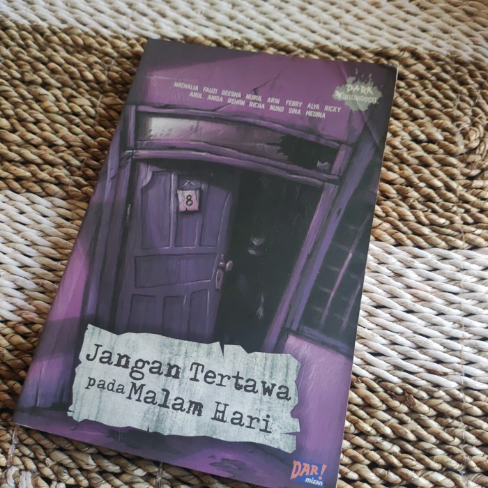 JANGAN TERTAWA PADA MALAM HARI - NATHALIA DKK original