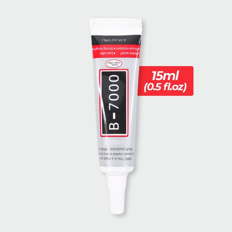 

Lem Kuat Serbaguna 15 ML - B-7000