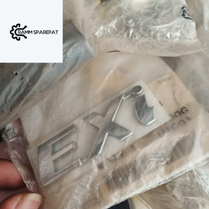 Emblem exi honda civic century/es/vtis