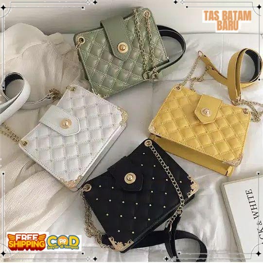 TASREADY - FYG1383 TAS UNIK - TAS IMPORT - TAS GROSIR - TAS WANITA - TAS BATAM P900 - 100%