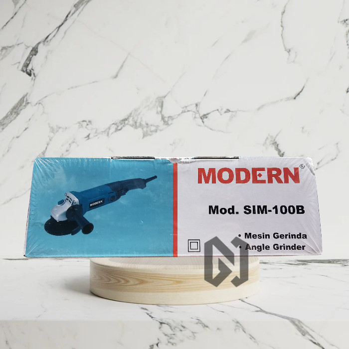 Mesin Gerinda Tangan 4 inch Modern