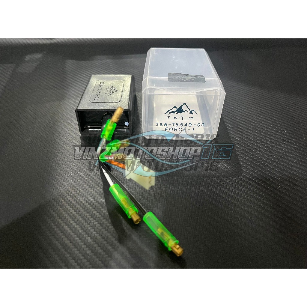 CDI 3XA Force 1 Takayama