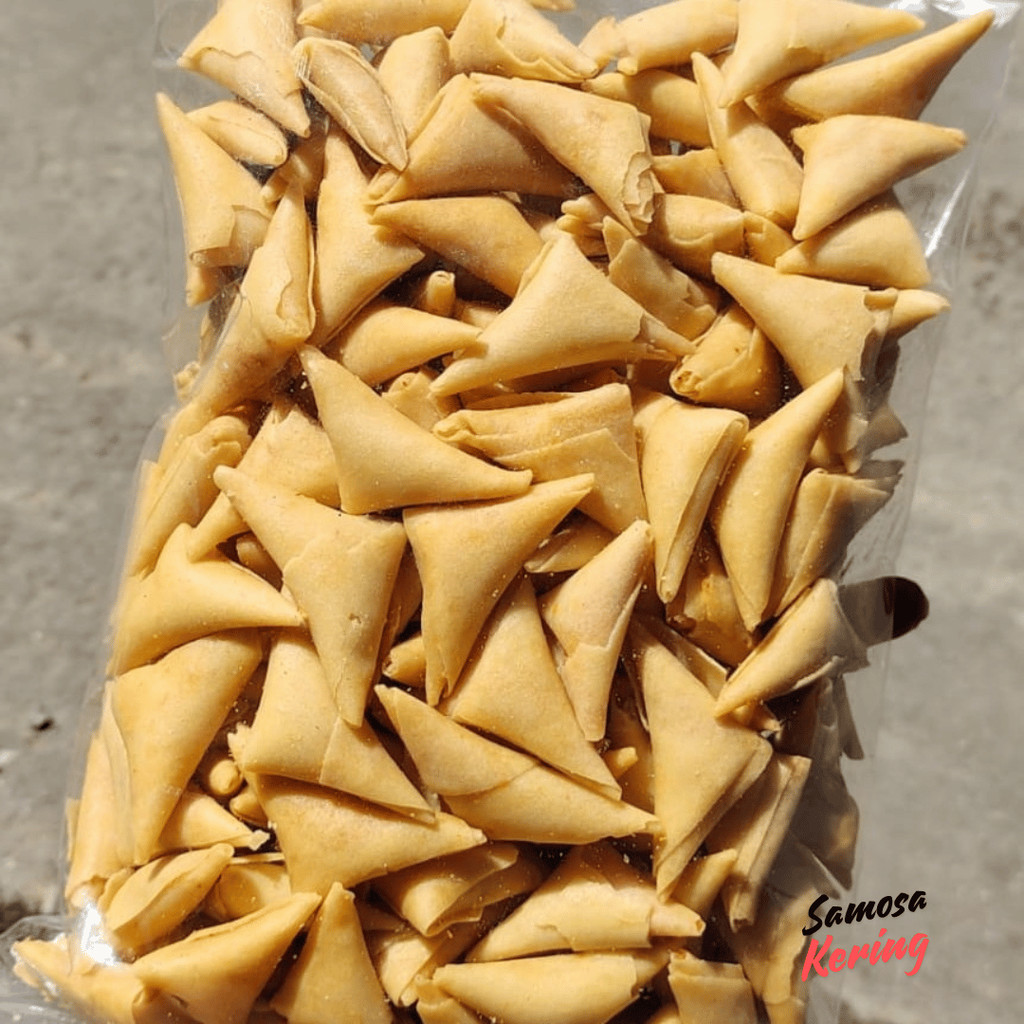 

samosa abon samosa abon 1kg samosa kering samosa isi ayam