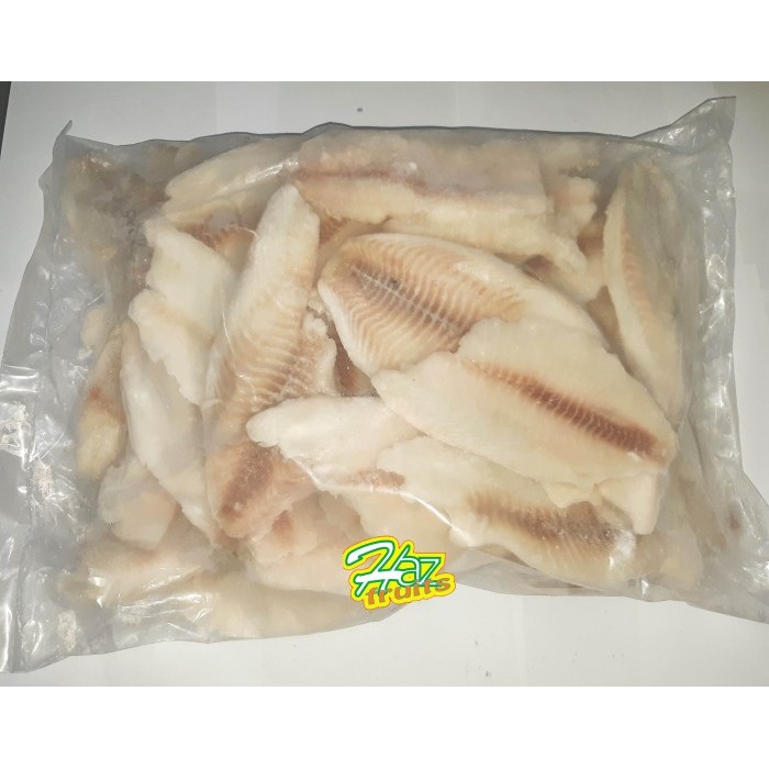 

Individually Quick Frozen Tilapia Fillet | Fillet Ikan Tilapia 5 Kg