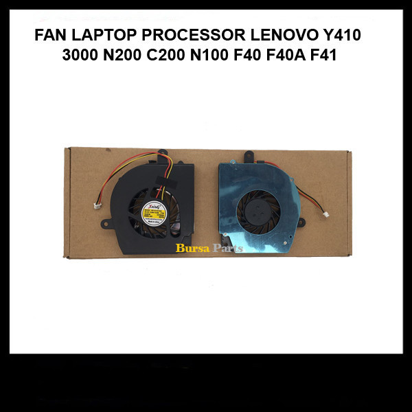 Fan Lenovo C200 N100 F40 F40A 3000 N200 F41 Y410 .
