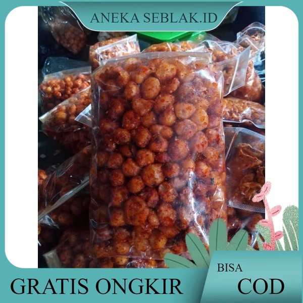 

Siomay Pedas Daun jeruk isi 500 gram