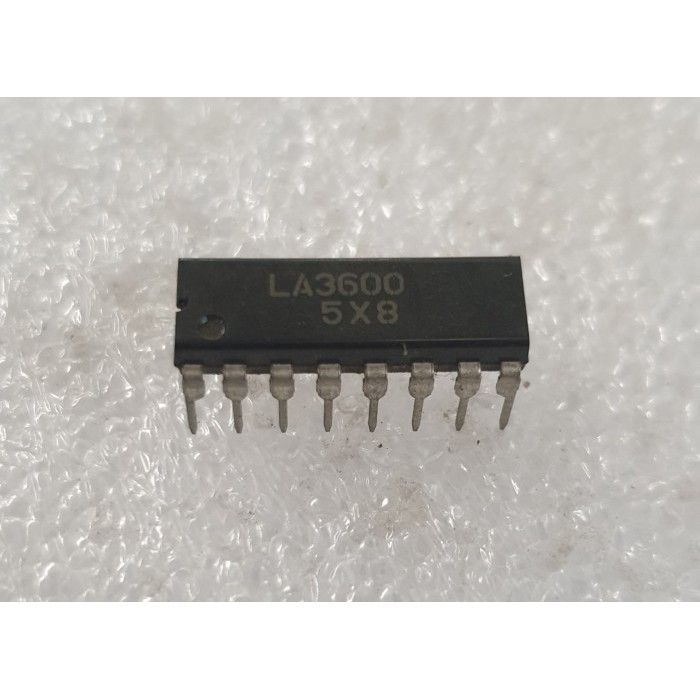 IC LA3600