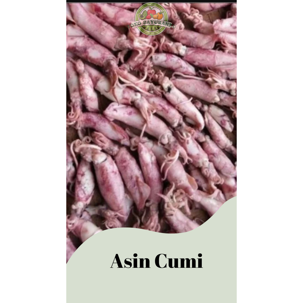 

Cumi asin kering murah/ cumi sotong kering CImahi