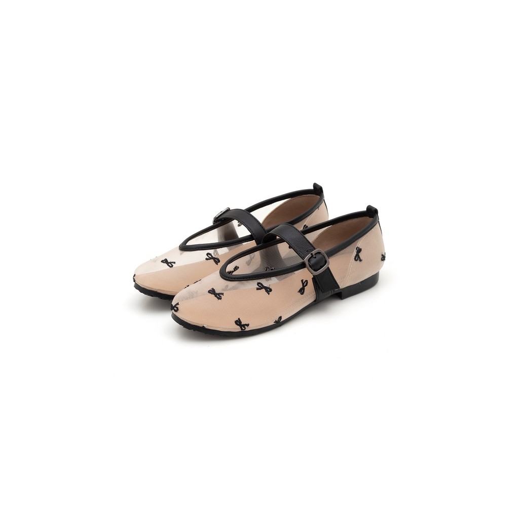 CAJSA | FUMI ONYX - FLATSHOES