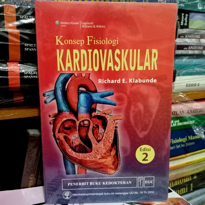 Konsep Fisiologi Kardiovaskular. Richard. ORIGINAL PENERBIT