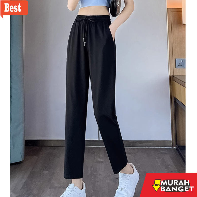 celana kulot wanita terbaru Celana training wanita Wanita Celana Jogging Wanita Celana Training Cela