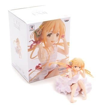 ORIGINAL EXQ Figure Idolmaster Anzu Futaba - NEW & VERY RARE