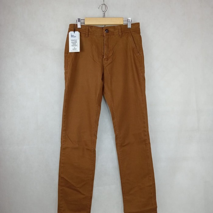 ✔Anh.S✔ - TERMURAH CELANA PANJANG PRIA DEWASA SCOTCH&CO / CELANA BRANDED / CELANA PRIA SLIMFIT - SIZ