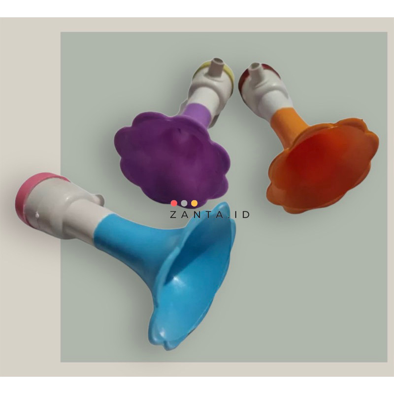 MAINAN TEROMPET ANAK | TERAPI WICARA ORAL MOTOR | TERAPI WICARA SPEECH DELAY | PELUIT