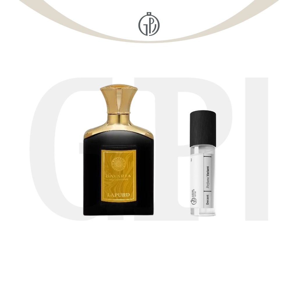 Decant  Fragrance World Bavaria The Gemstone Lapurd for Men EDP