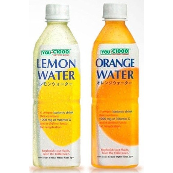 

You C 1000 Water 500 Ml