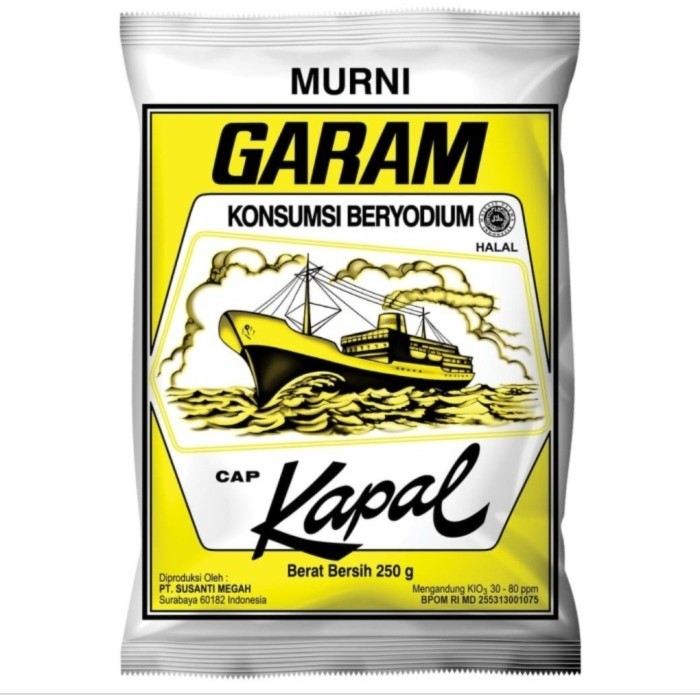 

cocoonrebirth GARAM KAPAL 250 GRAM