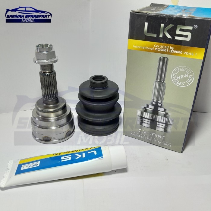 CV Joint As Roda Luar Karimun Lama Old Kotak Karimun Wagon