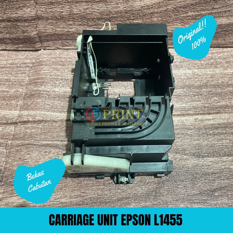 Carriage Printer Epson L1455 Used