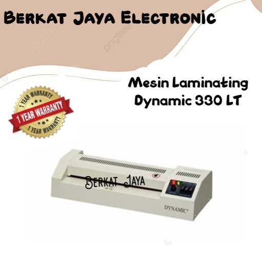 

Mesin Laminating Dynamic 330 XT