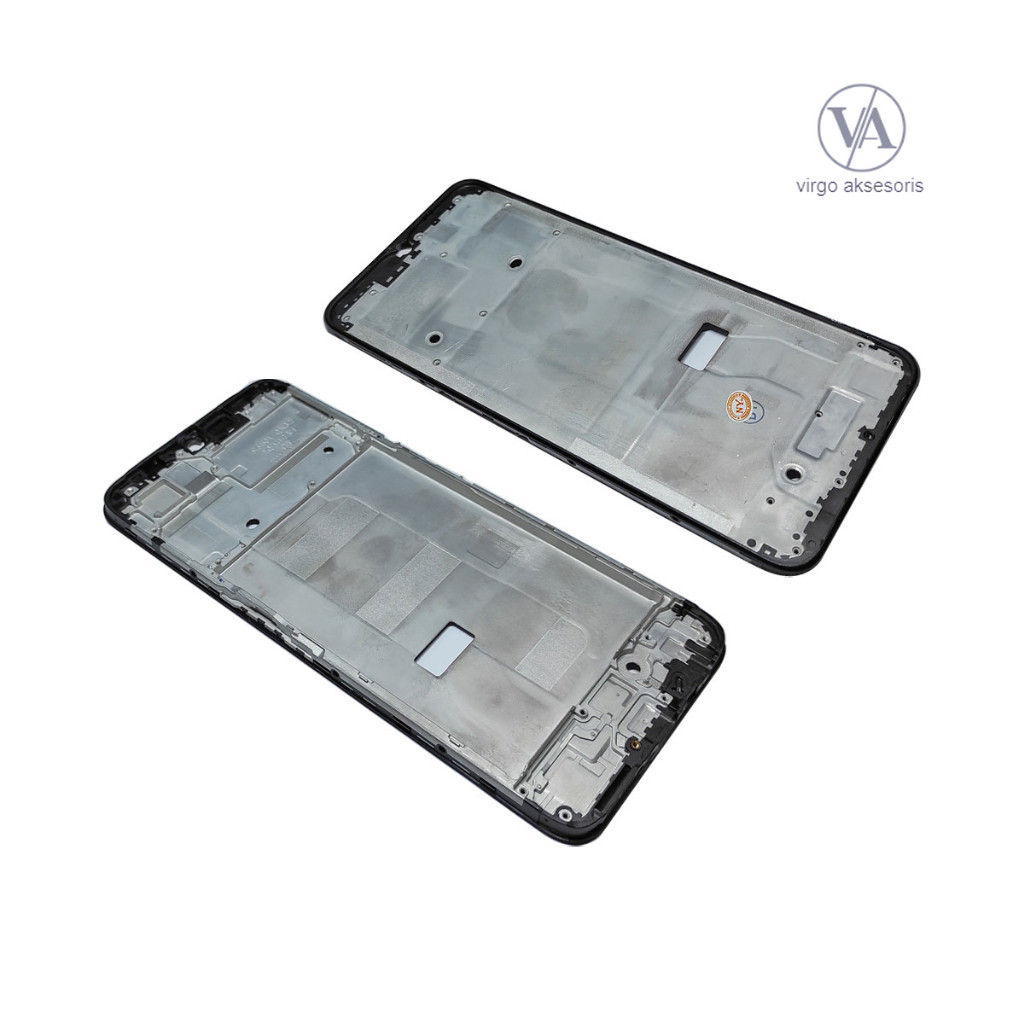 KASING / FRAME REALME C35 2022 BLACK