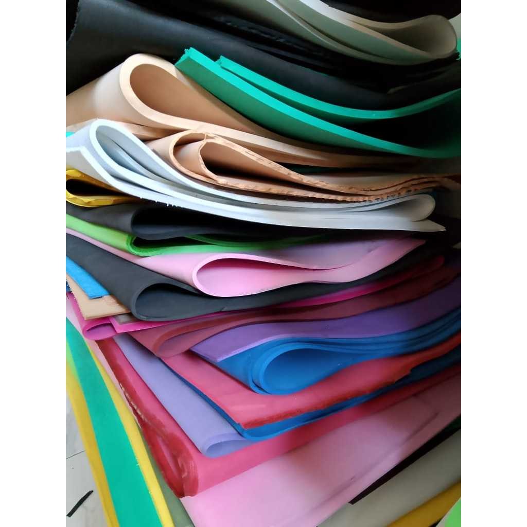 READY SPON EVA TEBAL 1CM UKURAN 80X50CM MEDIA KREASI ALAS AQUARIUM BUSA ATI