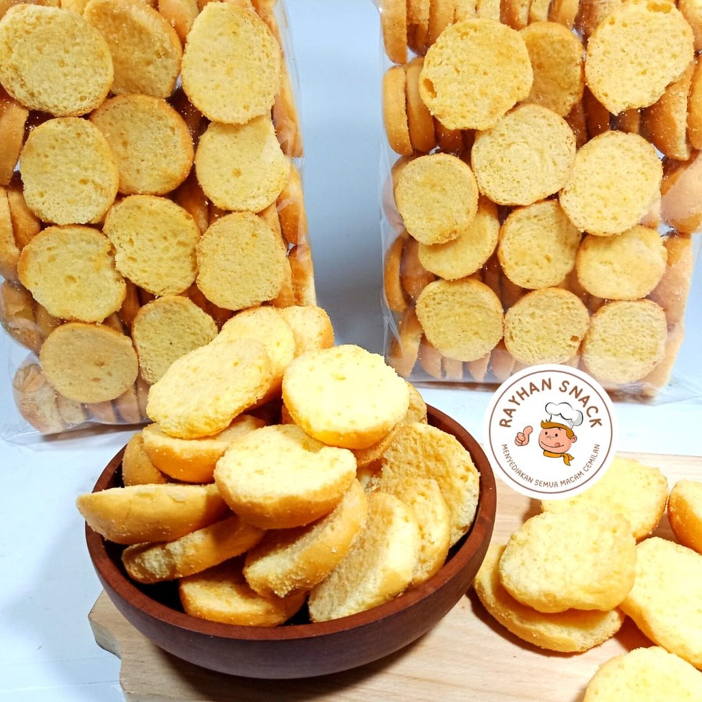 

Roti kering Bagelen - Bandung Roti Kering Bagelan