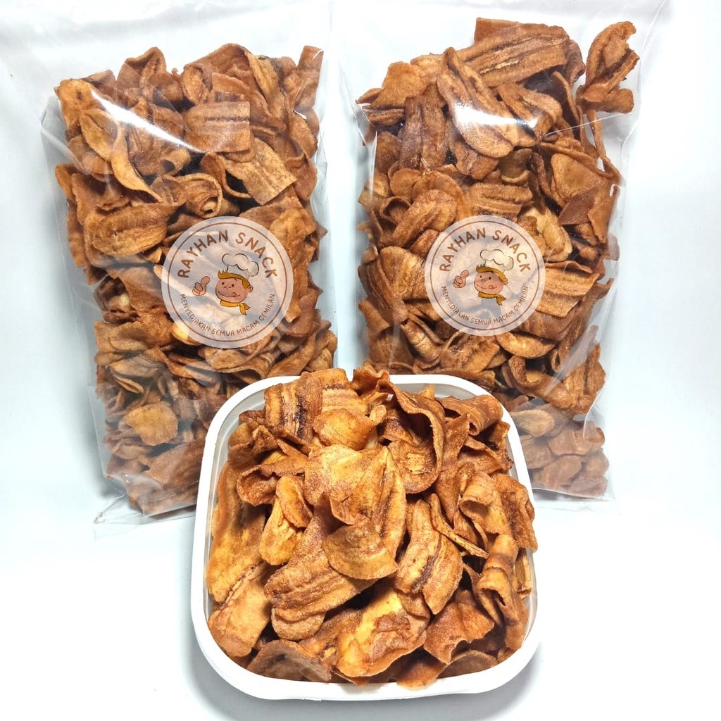 

Sale Pisang Manis 250gr Keripik Pisang Sale Kering Oven Kiloan Enak Renyah