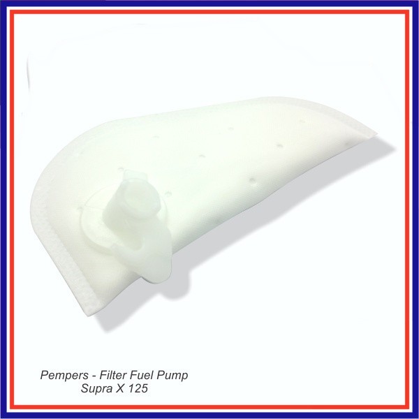 Pempers - Filter Fuel Pump Supra X 125