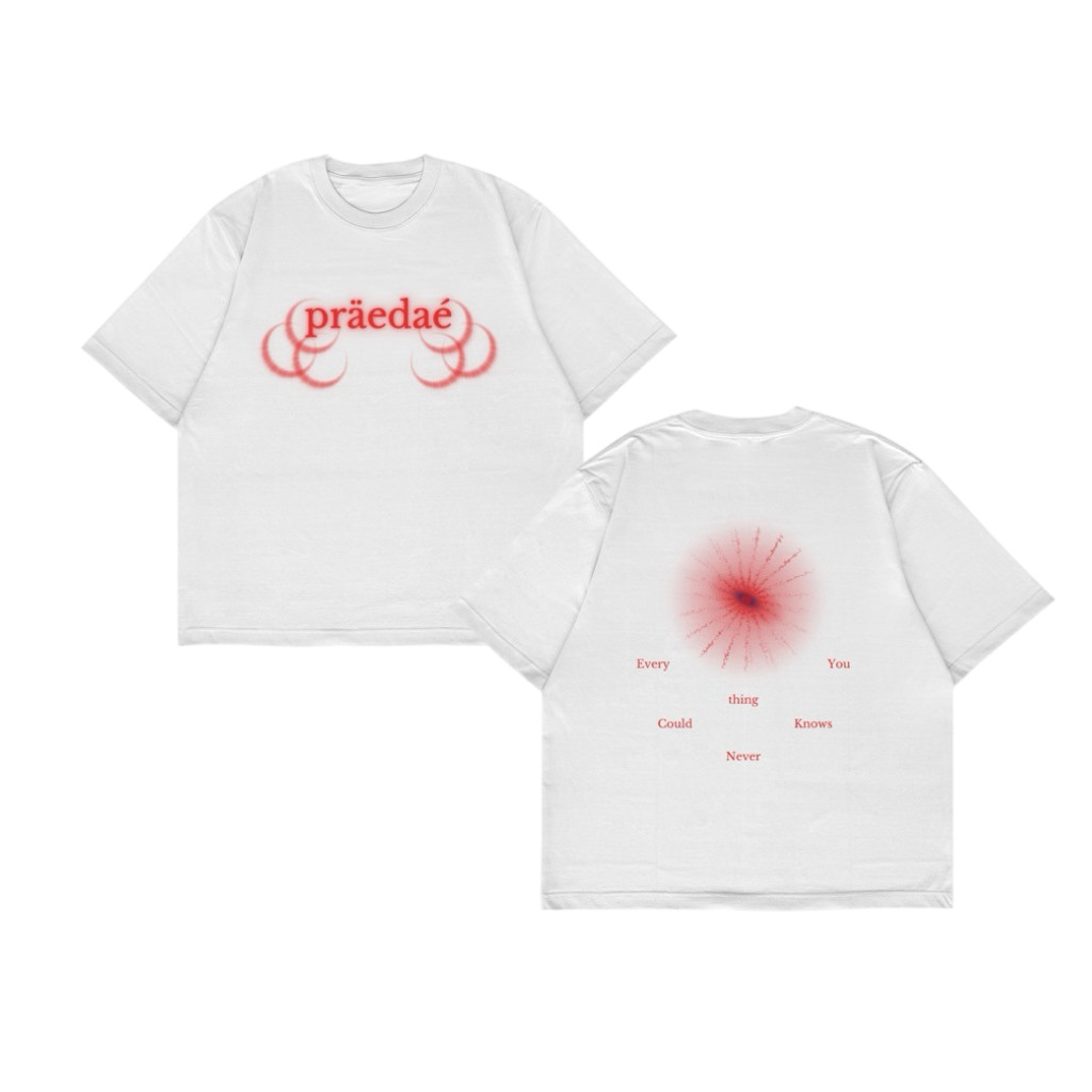 【COD】 Praedae Studio - Celestial tee