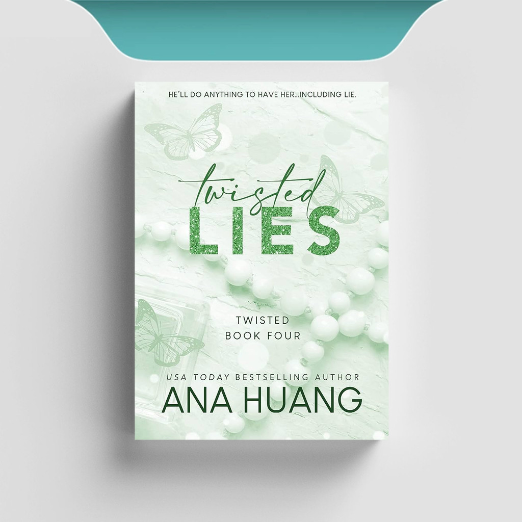 

[ENG1811] Twisted Lies (Twisted #4) - Ana Huang